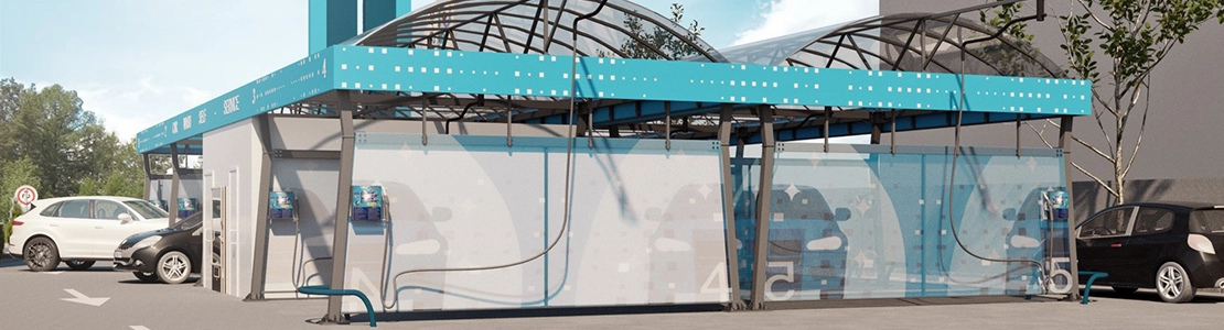 Service Self spalatorii auto